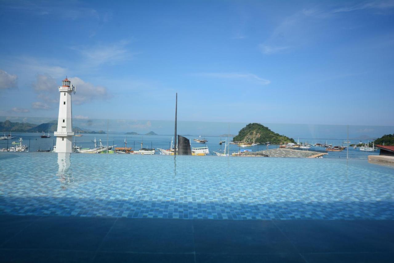 Harbour Komodo Hotel Лабуан-Бахо Экстерьер фото