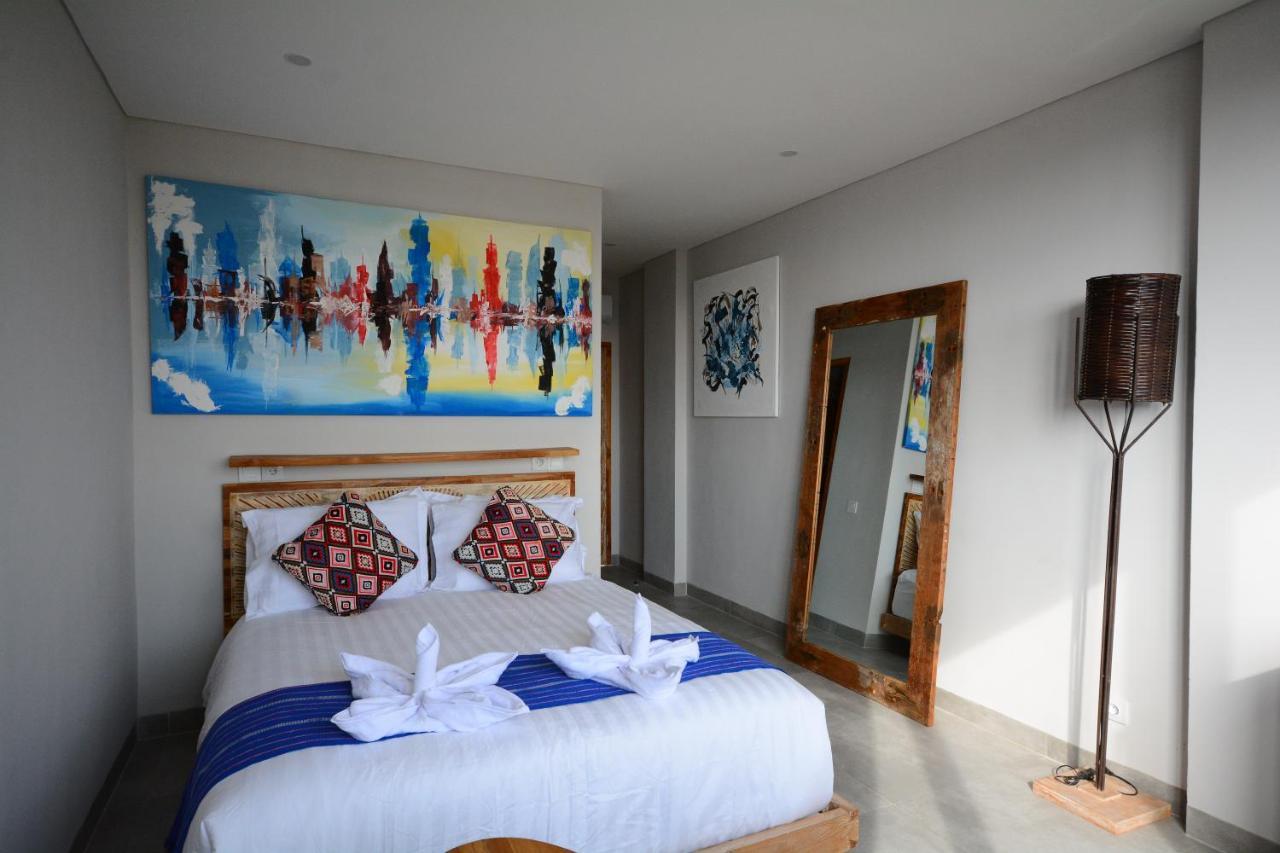 Harbour Komodo Hotel Лабуан-Бахо Экстерьер фото