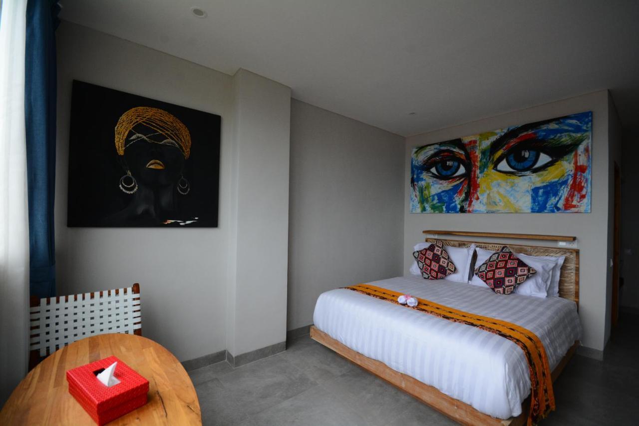 Harbour Komodo Hotel Лабуан-Бахо Экстерьер фото