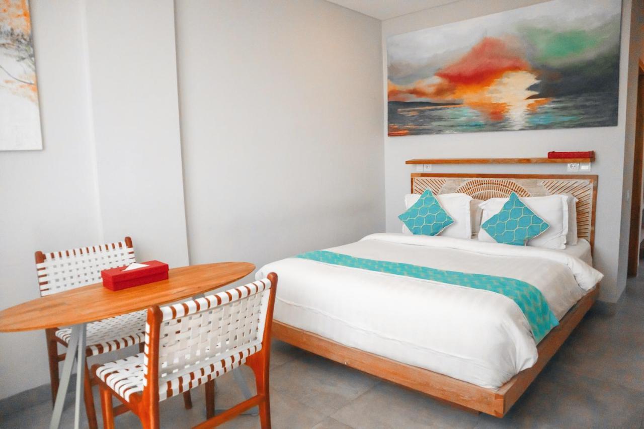 Harbour Komodo Hotel Лабуан-Бахо Экстерьер фото